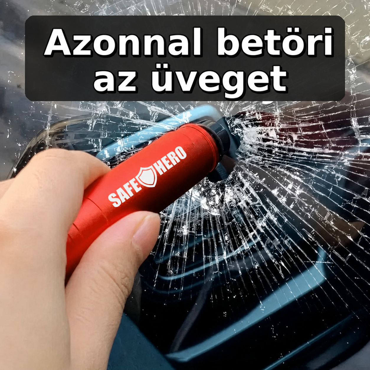 Safe Hero® Hu