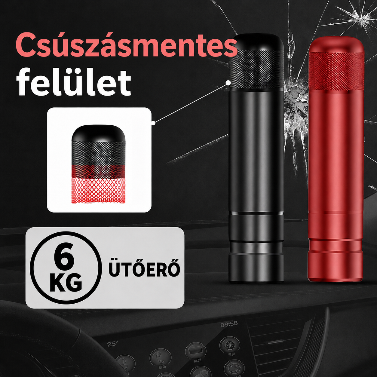 Safe Hero® Hu